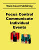 Focus Control Communicate: College Individual Events